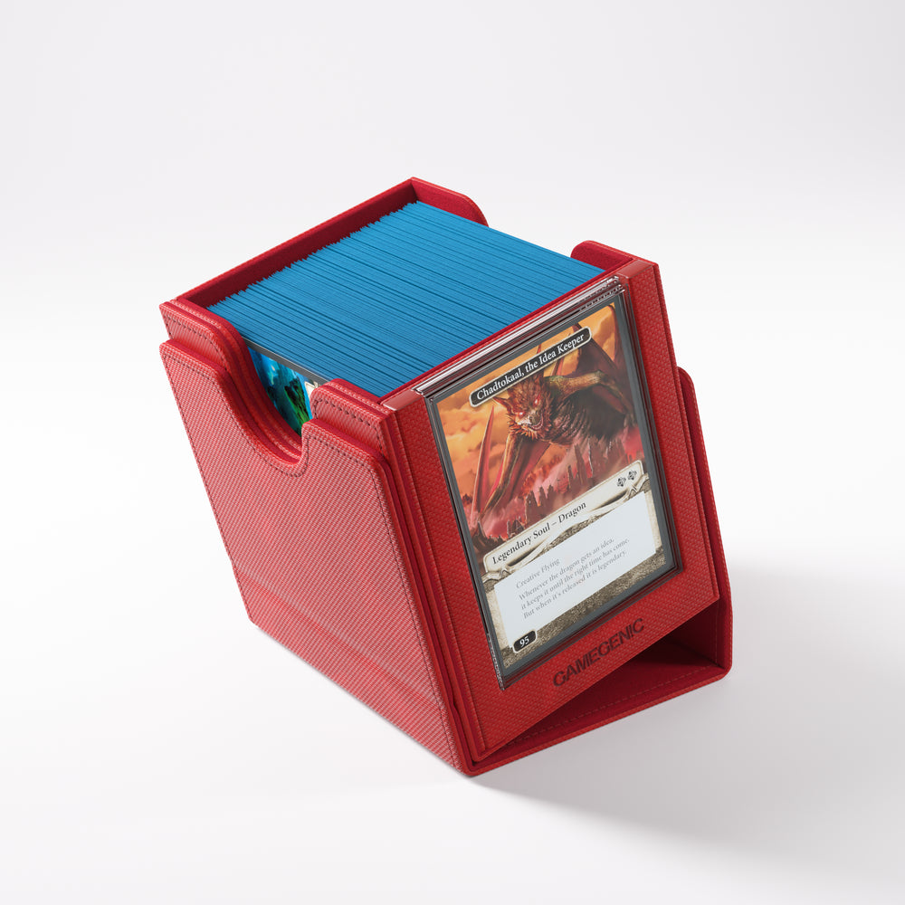 Gamegenic: Sidekick PLUS 100+ XL Convertible Red