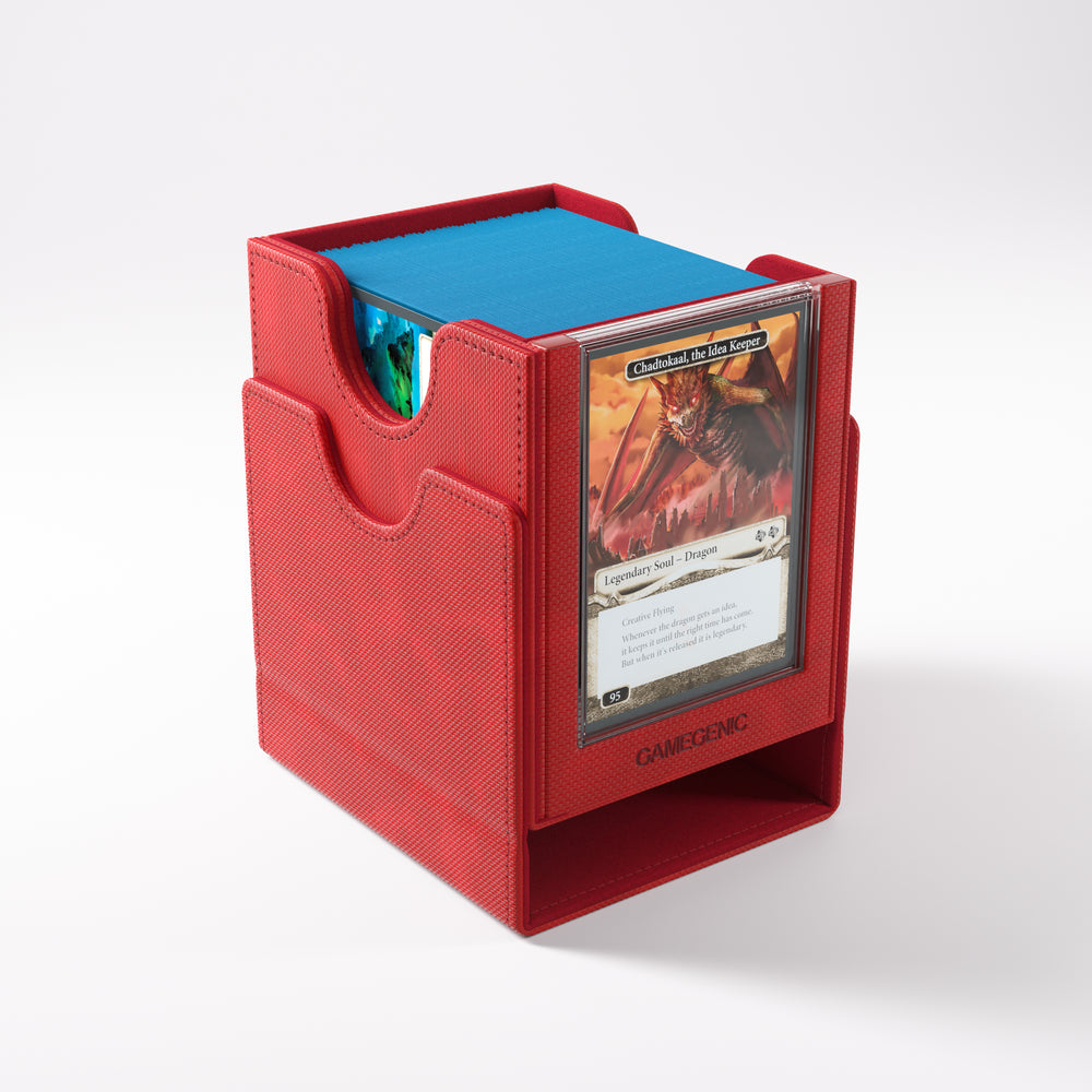 Gamegenic: Sidekick PLUS 100+ XL Convertible Red