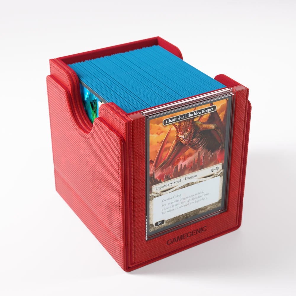 Gamegenic: Sidekick PLUS 100+ XL Convertible Red