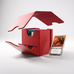 Gamegenic: Sidekick PLUS 100+ XL Convertible Red