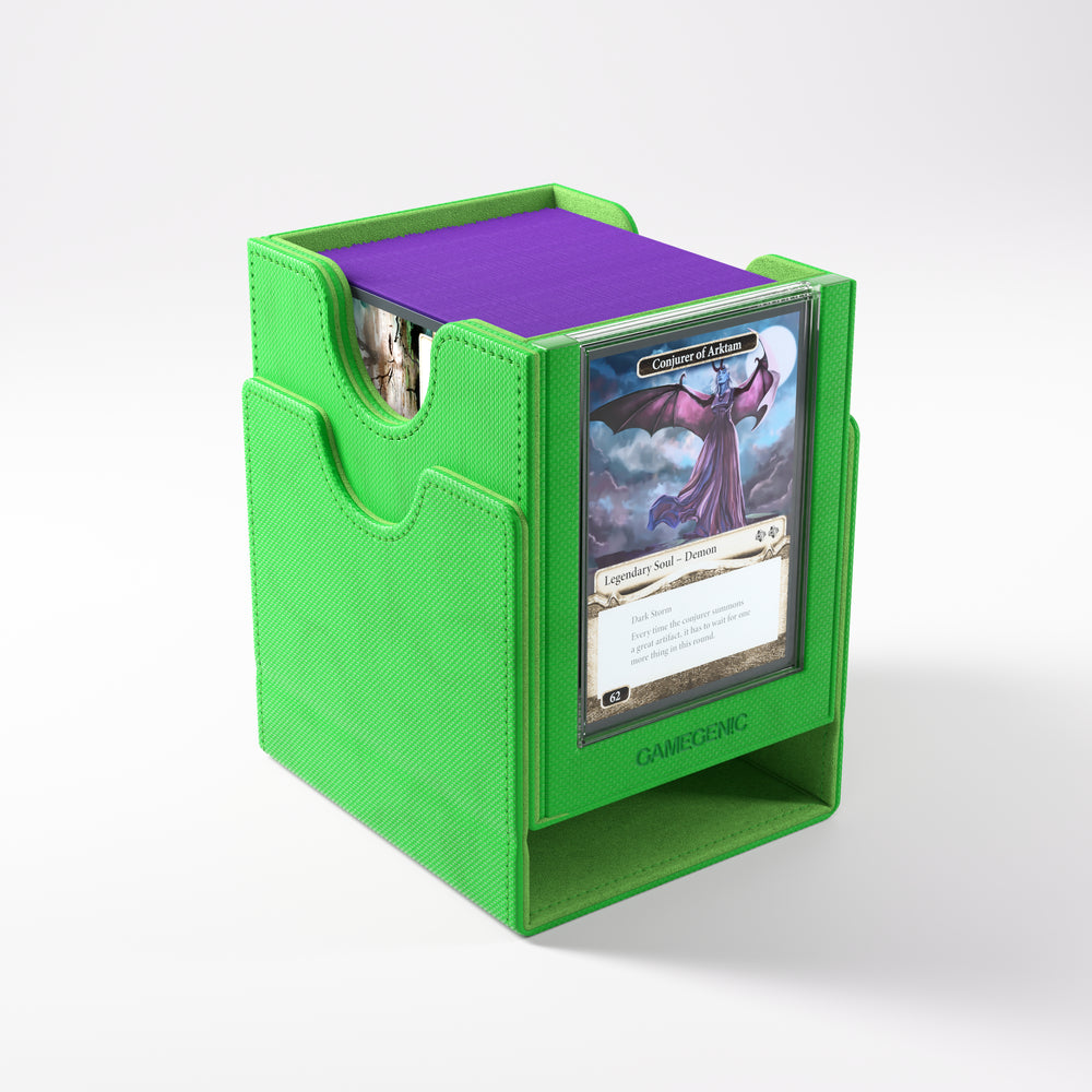 Gamegenic: Sidekick PLUS 100+ XL Convertible Green