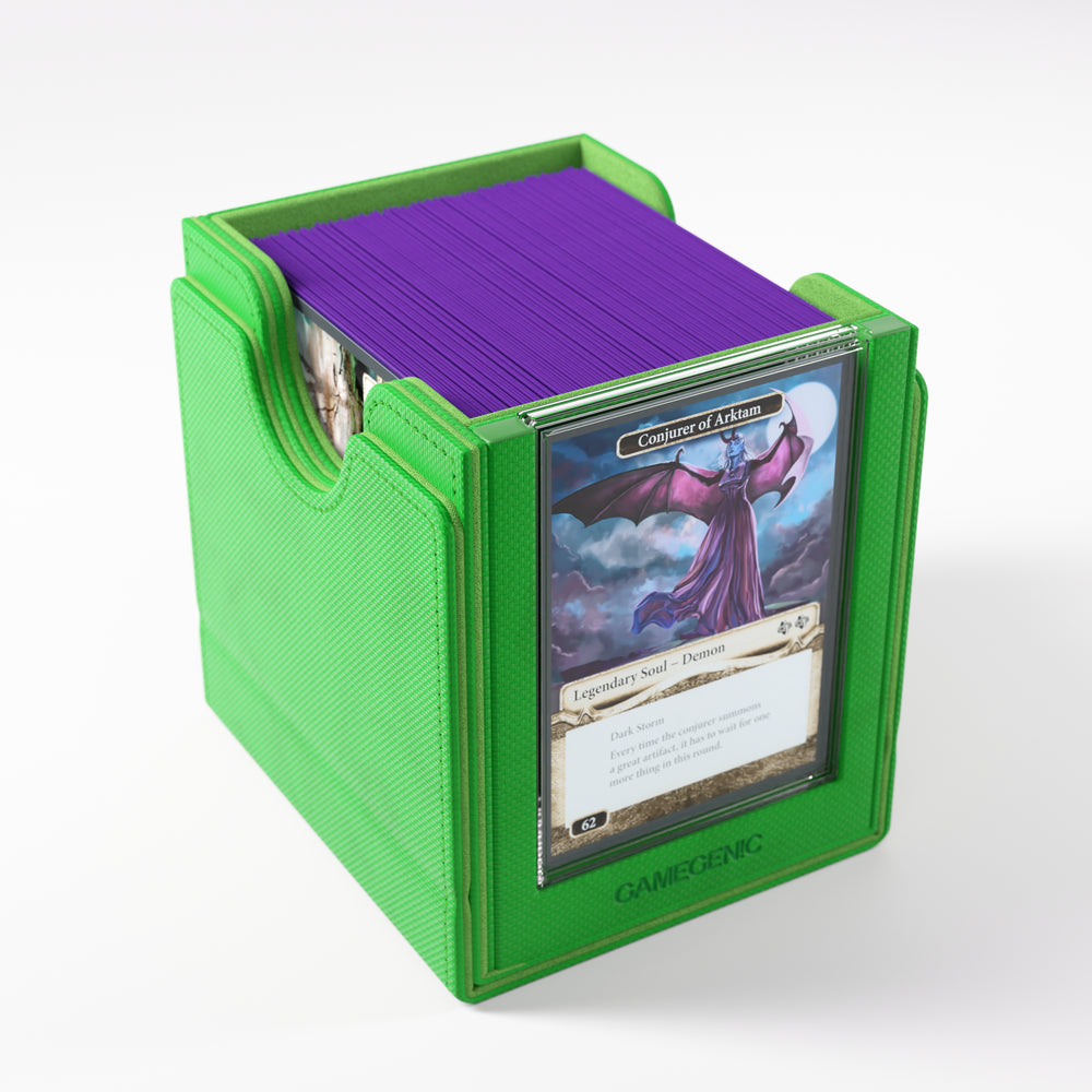 Gamegenic: Sidekick PLUS 100+ XL Convertible Green