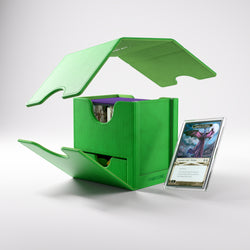 Gamegenic: Sidekick PLUS 100+ XL Convertible Green