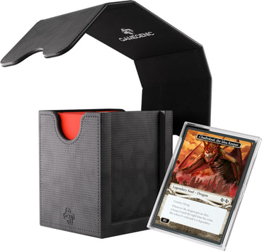 Gamegenic: Squire PLUS 100+ XL Convertible Black