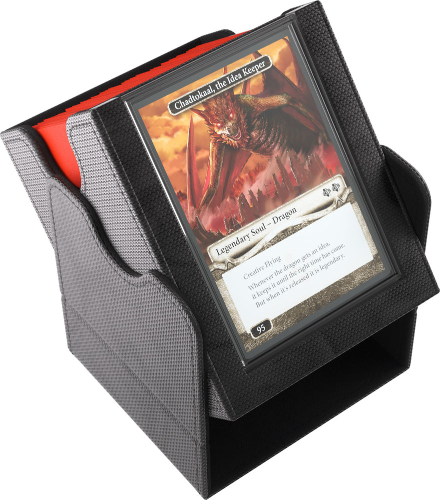 Gamegenic: Squire PLUS 100+ XL Convertible Black