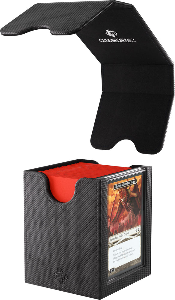 Gamegenic: Squire PLUS 100+ XL Convertible Black