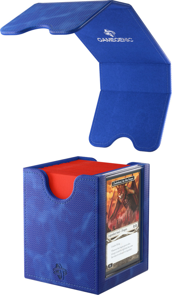 Gamegenic: Squire PLUS 100+ XL Convertible Blue