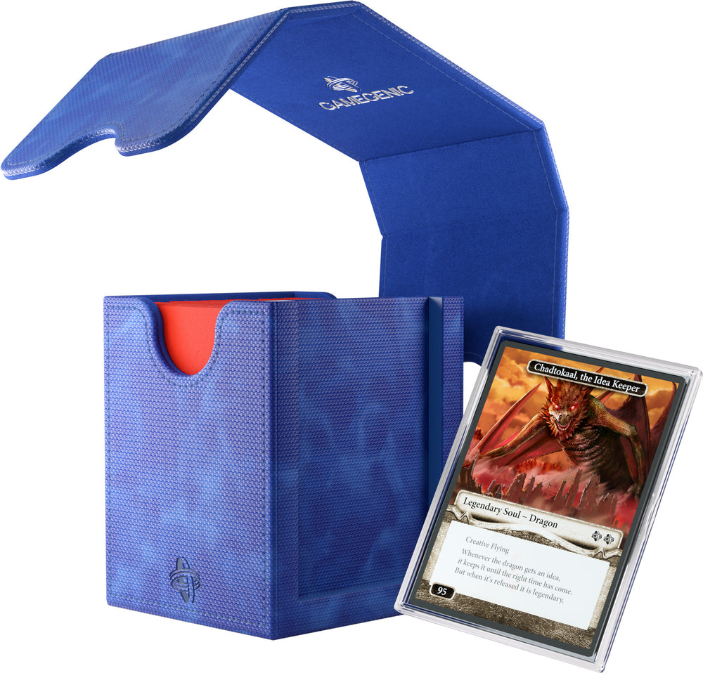Gamegenic: Squire PLUS 100+ XL Convertible Blue