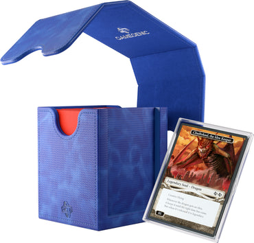 Gamegenic: Squire PLUS 100+ XL Convertible Blue
