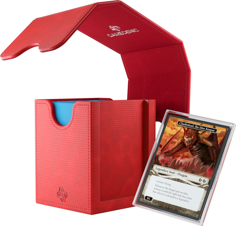 Gamegenic: Squire PLUS 100+ XL Convertible Red