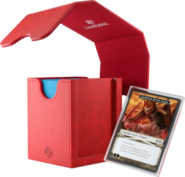 Gamegenic: Squire PLUS 100+ XL Convertible Red