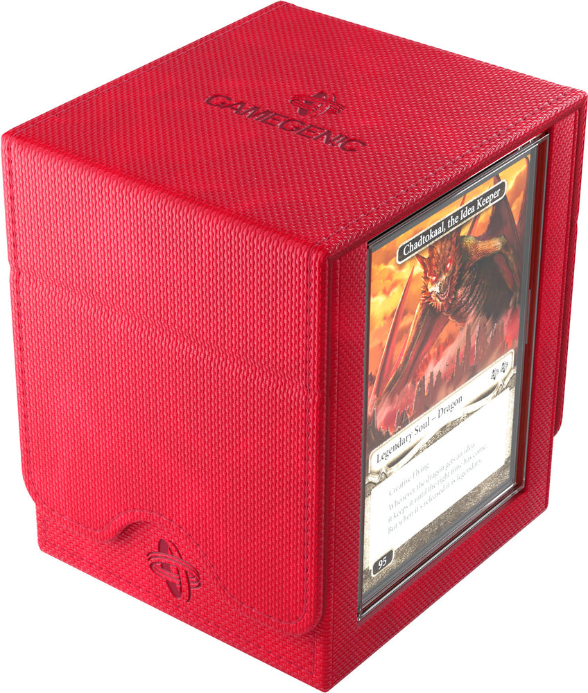 Gamegenic: Squire PLUS 100+ XL Convertible Red