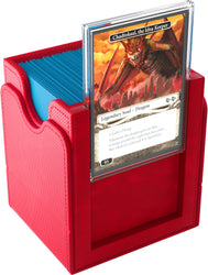 Gamegenic: Squire PLUS 100+ XL Convertible Red