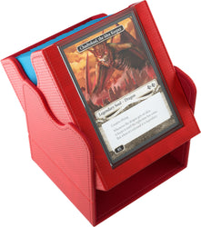 Gamegenic: Squire PLUS 100+ XL Convertible Red