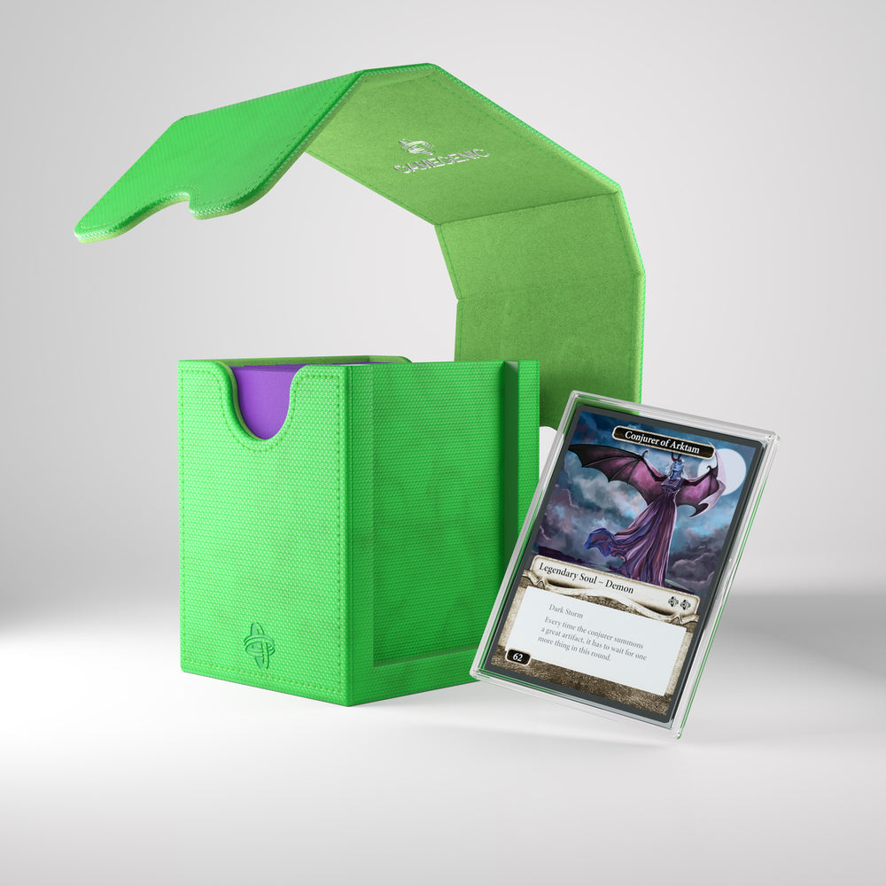 Gamegenic: Squire PLUS 100+ XL Convertible Green