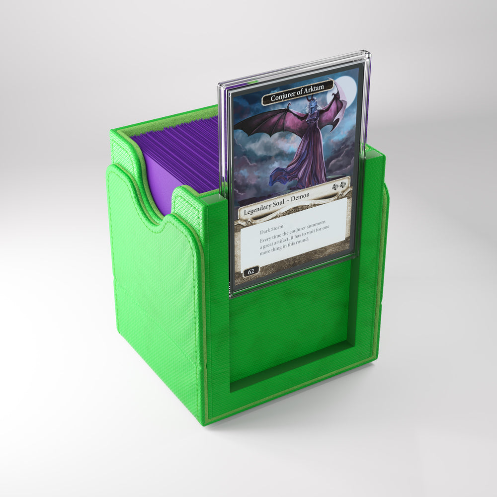 Gamegenic: Squire PLUS 100+ XL Convertible Green