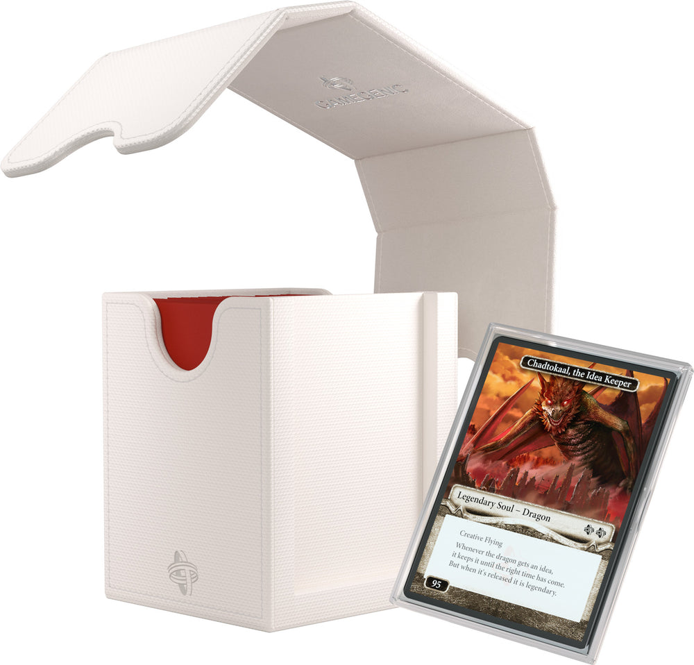 Gamegenic: Squire PLUS 100+ XL Convertible White
