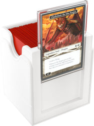 Gamegenic: Squire PLUS 100+ XL Convertible White