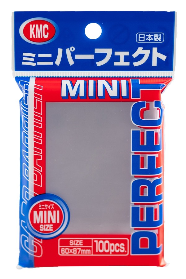 KMC Mini Perfect Size Sleeve Mini Size