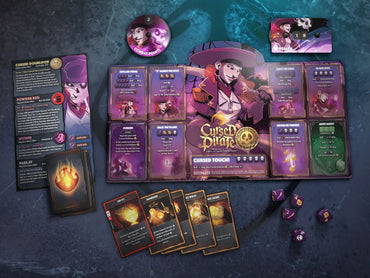 Dice Throne Season Two: Battle 3 - Cursed Pirate V Artificer