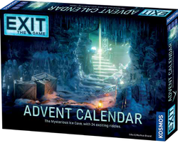 Exit: The Game Advent Calendar - The Mystery of the Ice Cave