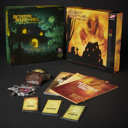 Betrayal At House On The Hill: Widow's Walk