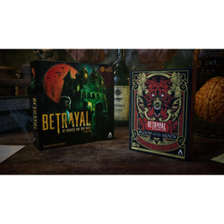 Betrayal The Werewolf's Journey: Blood on the Moon