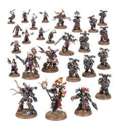 Warhammer 40,000: Combat Patrol - Chaos Space Marines