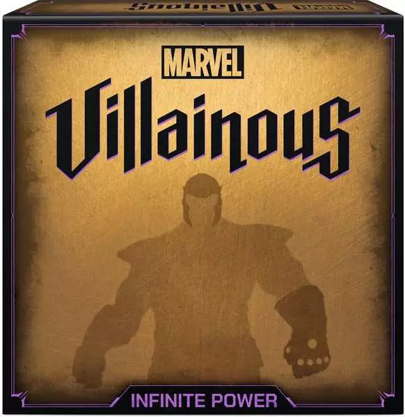 Marvel Villainous: Infinite Power