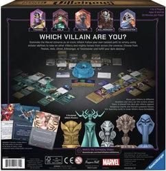Marvel Villainous: Infinite Power