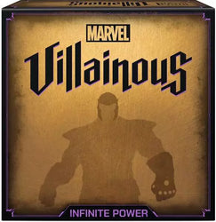 Marvel Villainous: Infinite Power