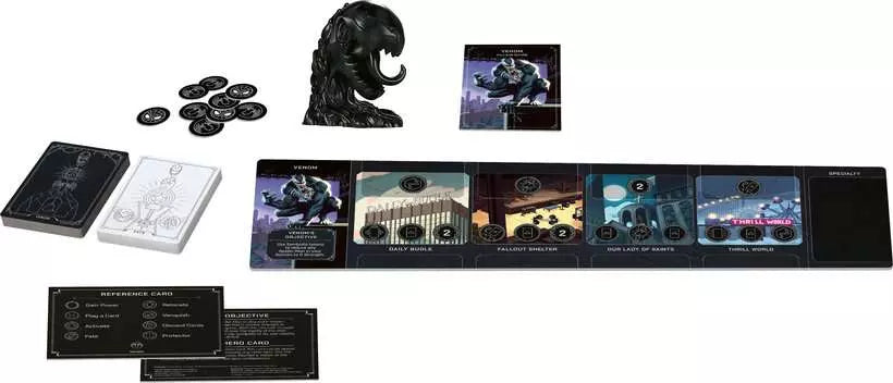 Marvel Villainous: We Are Venom