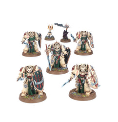 Warhammer 40,000: Dark Angels - Deathwing Knights