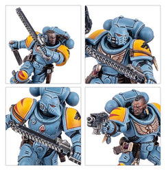 Warhammer 40,000: Combat Patrol - Space Wolves