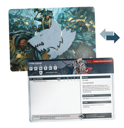 Warhammer 40,000: Datasheet Cards - Space Wolves 10th Edition
