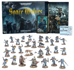 Warhammer 40,000: Space Wolves - Army Set