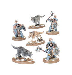 Warhammer 40,000: Space Wolves - Army Set