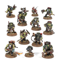 Kill Team: Kommandos (2021)