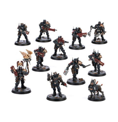 Warhammer 40,000: Combat Patrol - Imperial Agents