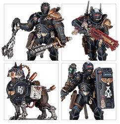 Warhammer 40,000: Imperial Agents - Ordo Hereticus Battleforce