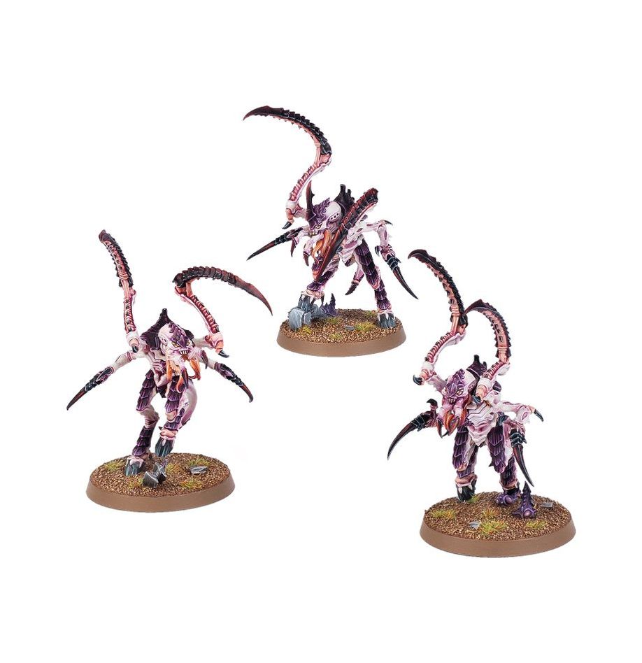 Warhammer 40,000: Tyranids - Von Ryan's Leapers