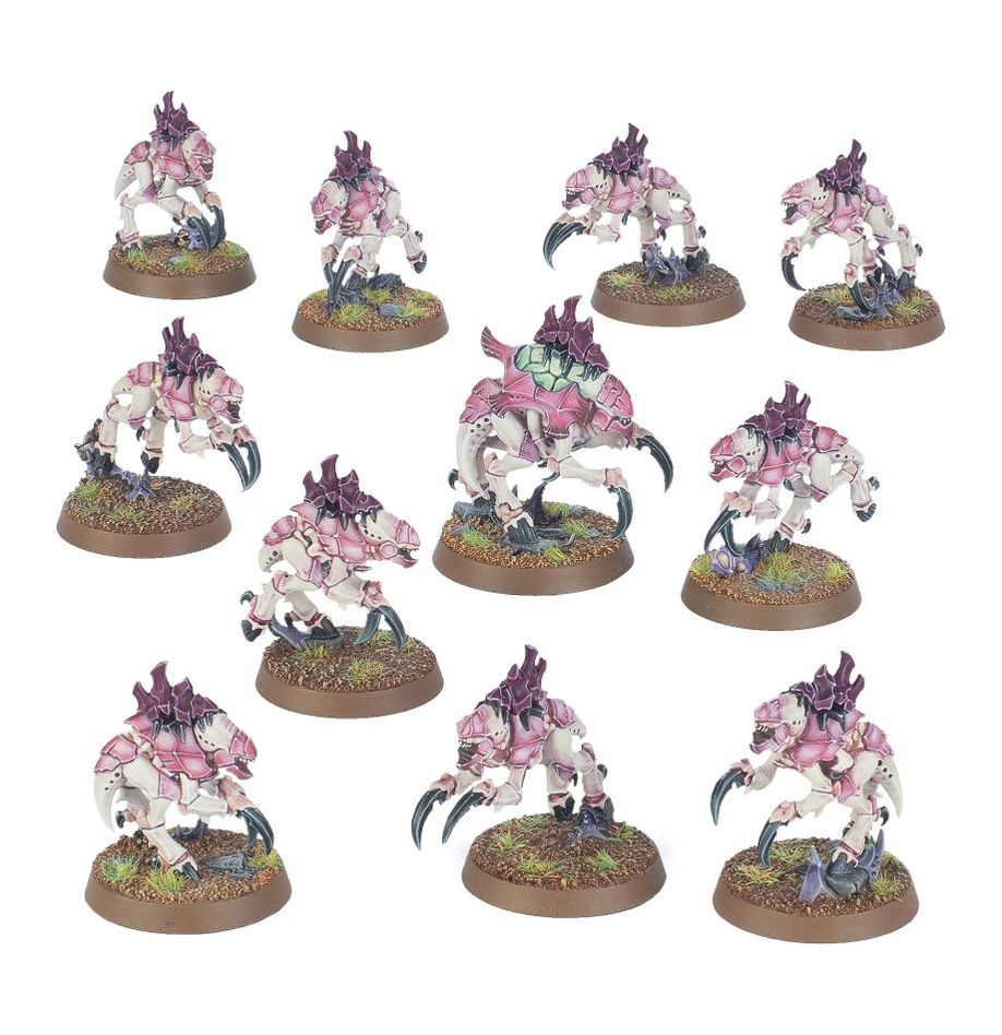 Warhammer 40,000: Tyranids - Neurogaunts