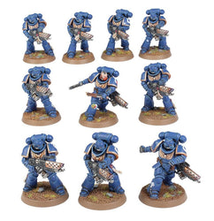 Warhammer 40,000: Combat Patrol - Salamanders