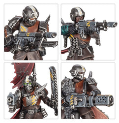 Warhammer 40,000: Darktide - The Miniatures Game