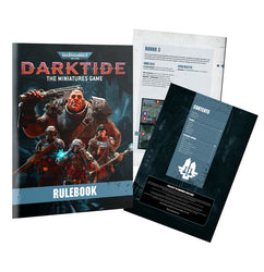 Warhammer 40,000: Darktide - The Miniatures Game