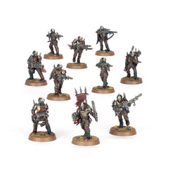 Warhammer 40,000: Darktide - The Miniatures Game