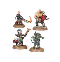 Warhammer 40,000: Darktide - The Miniatures Game