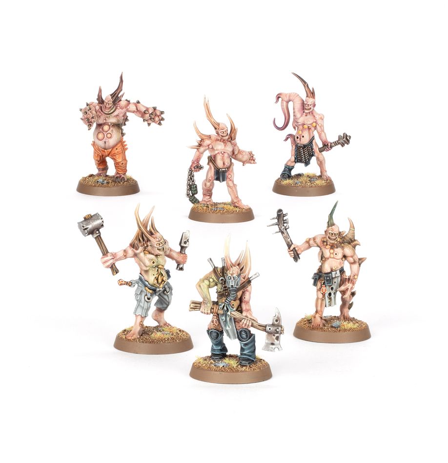 Warhammer 40,000: Darktide - The Miniatures Game