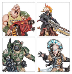 Warhammer 40,000: Darktide - The Miniatures Game