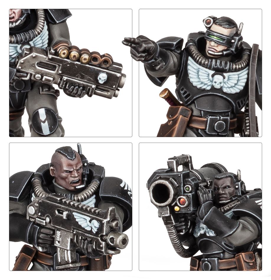 Kill Team: Scout Squad (old)